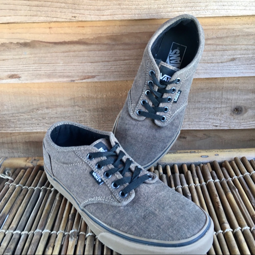 Vans Canvas Shoe